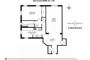 525 E 89th St, New York City, NY 10128 - Photo 18