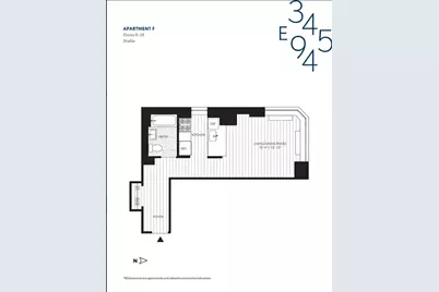 345 E 94th Street #22F, New York, NY 10128 - Photo 26