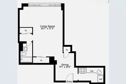 340 E 74th Street #1A, New York, NY 10021 - Photo 6