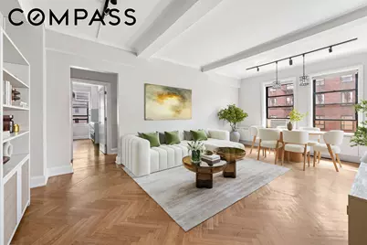 760 W End Avenue #9D, New York, NY 10025 - Photo 2