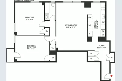 760 W End Avenue #9D, New York, NY 10025 - Photo 12