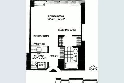 150 W 56th Street #3106, New York, NY 10019 - Photo 8