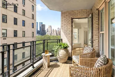 1 E 66th Street #9EF, New York City, NY 10065 - Photo 6