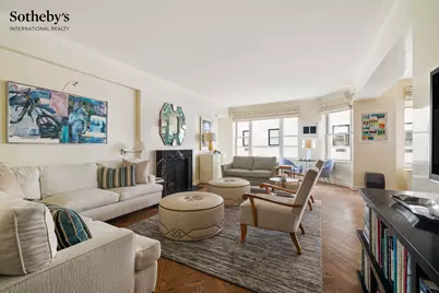 1 E 66th Street #9EF, New York City, NY 10065 - Photo 4