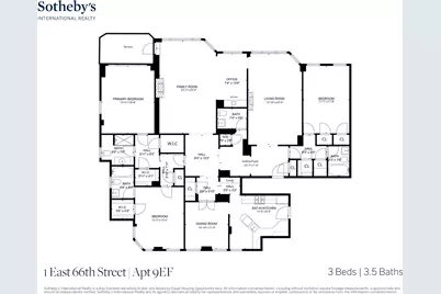 1 E 66th Street #9EF, New York, NY 10065 - Photo 18
