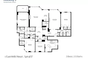 1 E 66th St, New York City, NY 10065 - Photo 18