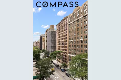 600 W End Avenue #6D, New York City, NY 10024 - Photo 6