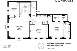 600 West End Ave, New York, NY 10024 - Photo 22