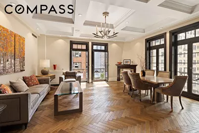 600 W End Avenue #6D, New York, NY 10024 - Photo 1
