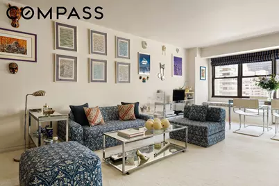 166 E 61st Street #15L, New York City, NY 10065 - Photo 2