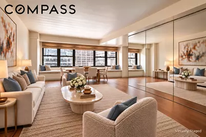 166 E 61st Street #15L, New York City, NY 10065 - Photo 1
