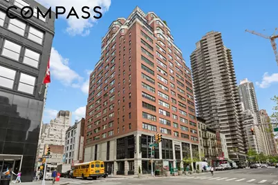166 E 61st Street #15L, New York City, NY 10065 - Photo 10