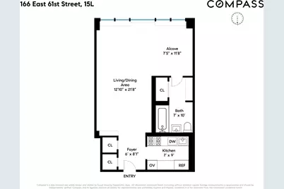 166 E 61st Street #15L, New York City, NY 10065 - Photo 16
