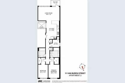 11 Van Buren Street #2, New York City, NY 11221 - Photo 12
