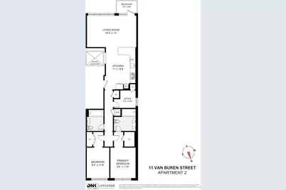 11 Van Buren Street #2, Brooklyn, NY 11221 - Photo 12