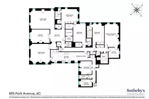 895 Park Ave, New York City, NY 10075 - Photo 18
