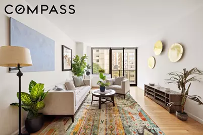 161 W 61st Street #6B, New York City, NY 10023 - Photo 2
