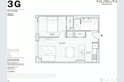 30-55 Vernon Boulevard #3G, New York City, NY 11102 - Photo 20
