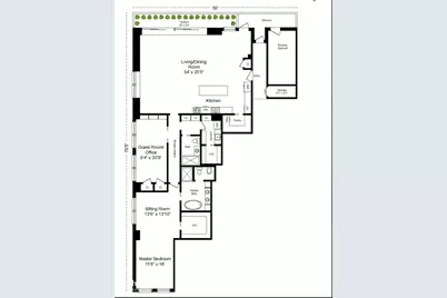11 W 30th Street #9R, New York City, NY 10001 - Photo 14