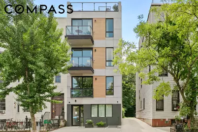 1226 St Marks Avenue #3A, Brooklyn, NY 11213 - Photo 1