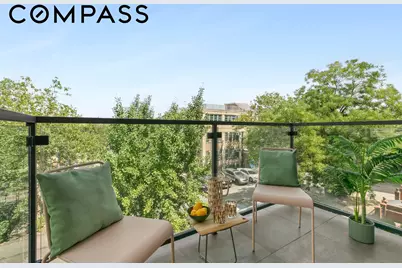 1226 St Marks Avenue #3A, Brooklyn, NY 11213 - Photo 2