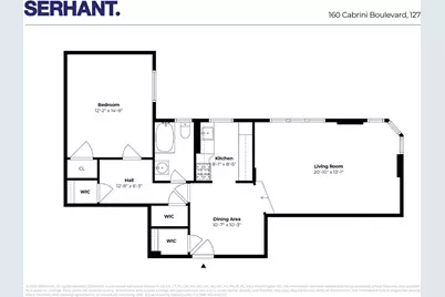 160 Cabrini Boulevard #APT127, New York, NY 10033 - Photo 20