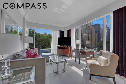 1 Central Park W #408, New York City, NY 10023 - Photo 1
