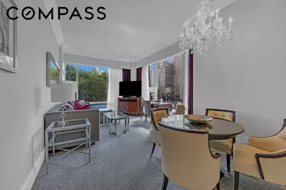 1 Central Park W #408, New York City, NY 10023 - Photo 6