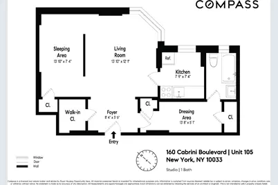160 Cabrini Boulevard #105, New York, NY 10033 - Photo 28