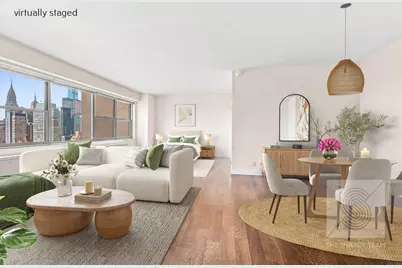 400 E 56th Street #25A, New York, NY 10022 - Photo 1