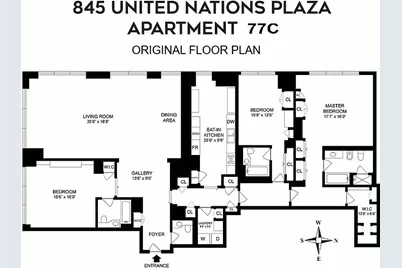 845 United Nations Plaza #77C, New York City, NY 10017 - Photo 56