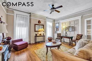 35 Mt Morris Park W, New York, NY 10027 - Photo 1