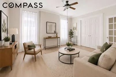 35 Mt Morris Park W #3E, New York, NY 10027 - Photo 2