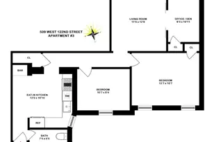 509 W 122nd St, New York City, NY 10027 - Photo 10