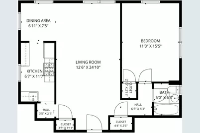 2600 Henry Hudson Parkway E #1D, New York City, NY 10463 - Photo 18