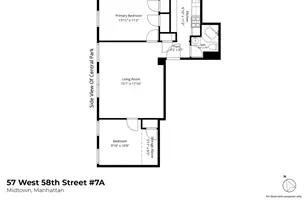 57 W 58th St, New York, NY 10019 - Photo 16