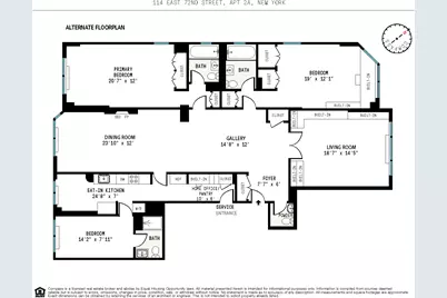 114 E 72nd Street #2A, New York City, NY 10021 - Photo 18