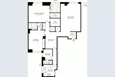 49 E 86th Street #2A, New York City, NY 10028 - Photo 14