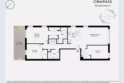 193 22nd Street #2, Brooklyn, NY 11232 - Photo 10