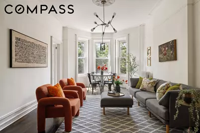 409 3rd Street #3, New York City, NY 11215 - Photo 2