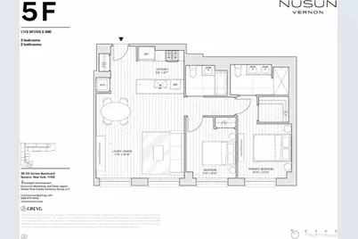 30-55 Vernon Boulevard #5F, New York City, NY 11102 - Photo 14