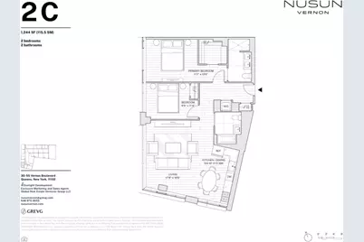 30-55 Vernon Boulevard #2C, New York City, NY 11102 - Photo 24