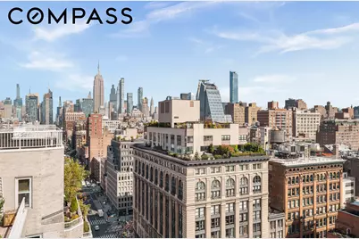 101 W 12th Street #2D, New York City, NY 10011 - Photo 8