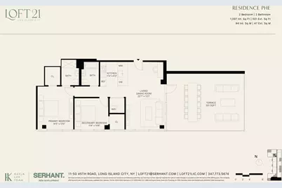 11-50 45th Road #PHE, New York City, NY 11358 - Photo 16
