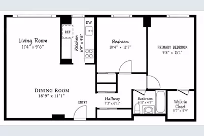 458 Neptune Avenue #6-G, Brooklyn, NY 11224 - Photo 6