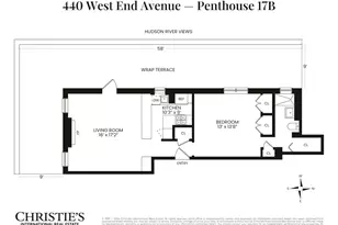 440 West End Ave, New York City, NY 10024 - Photo 14
