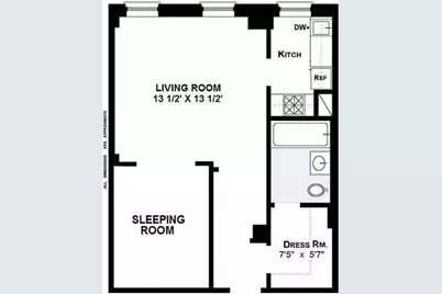 161 W 16th Street #6J, New York, NY 10011 - Photo 10