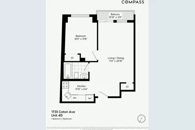 1735 Caton Avenue #4D, Brooklyn, NY 11226 - Photo 8