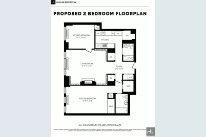 200 E 62nd Street #6E, New York City, NY 10065 - Photo 2