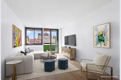 347 W 57th Street #30A, New York City, NY 10019 - Photo 1